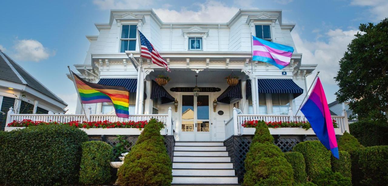 Brasswood Inn Provincetown Zewnętrze zdjęcie