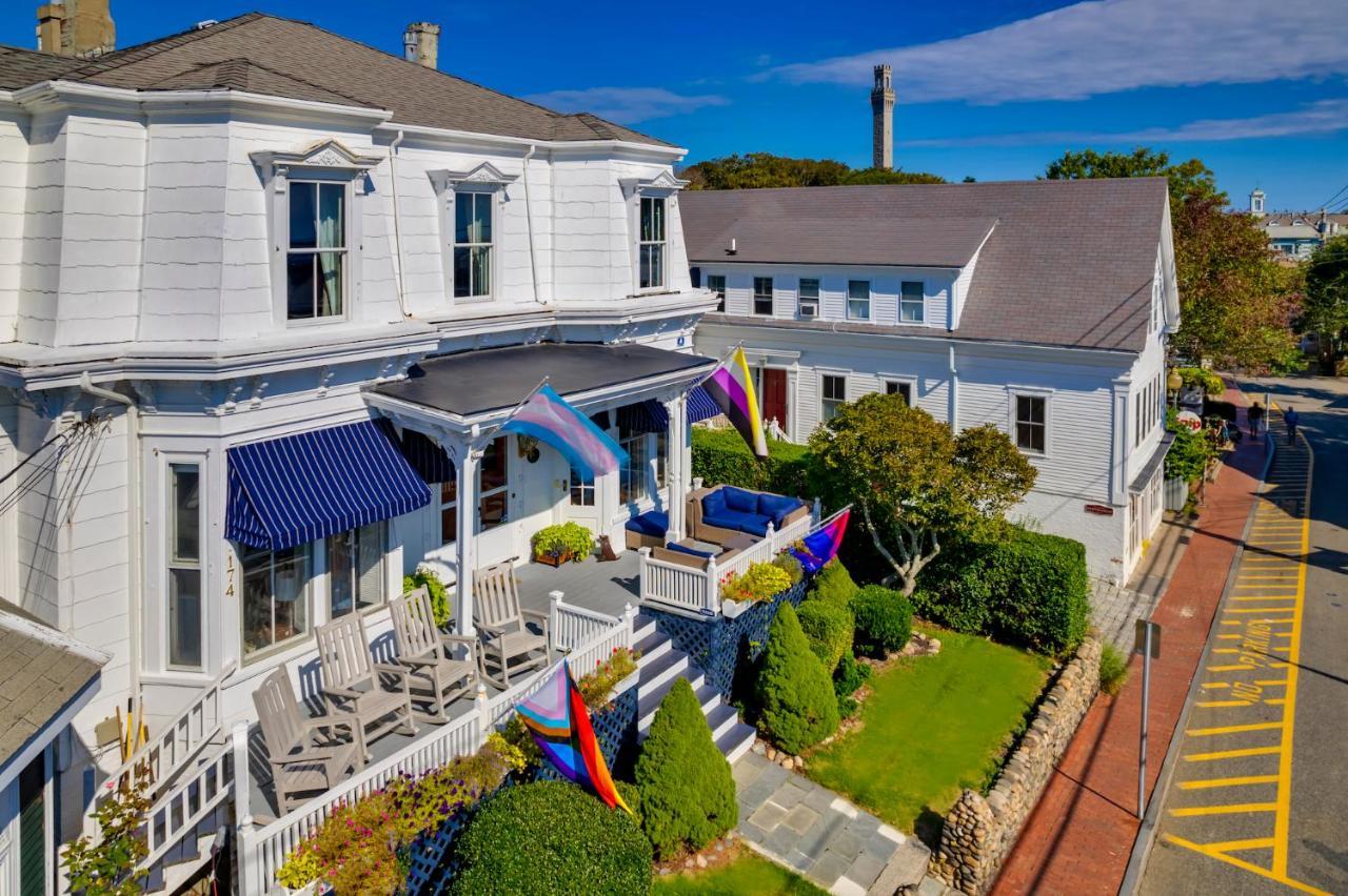 Brasswood Inn Provincetown Zewnętrze zdjęcie