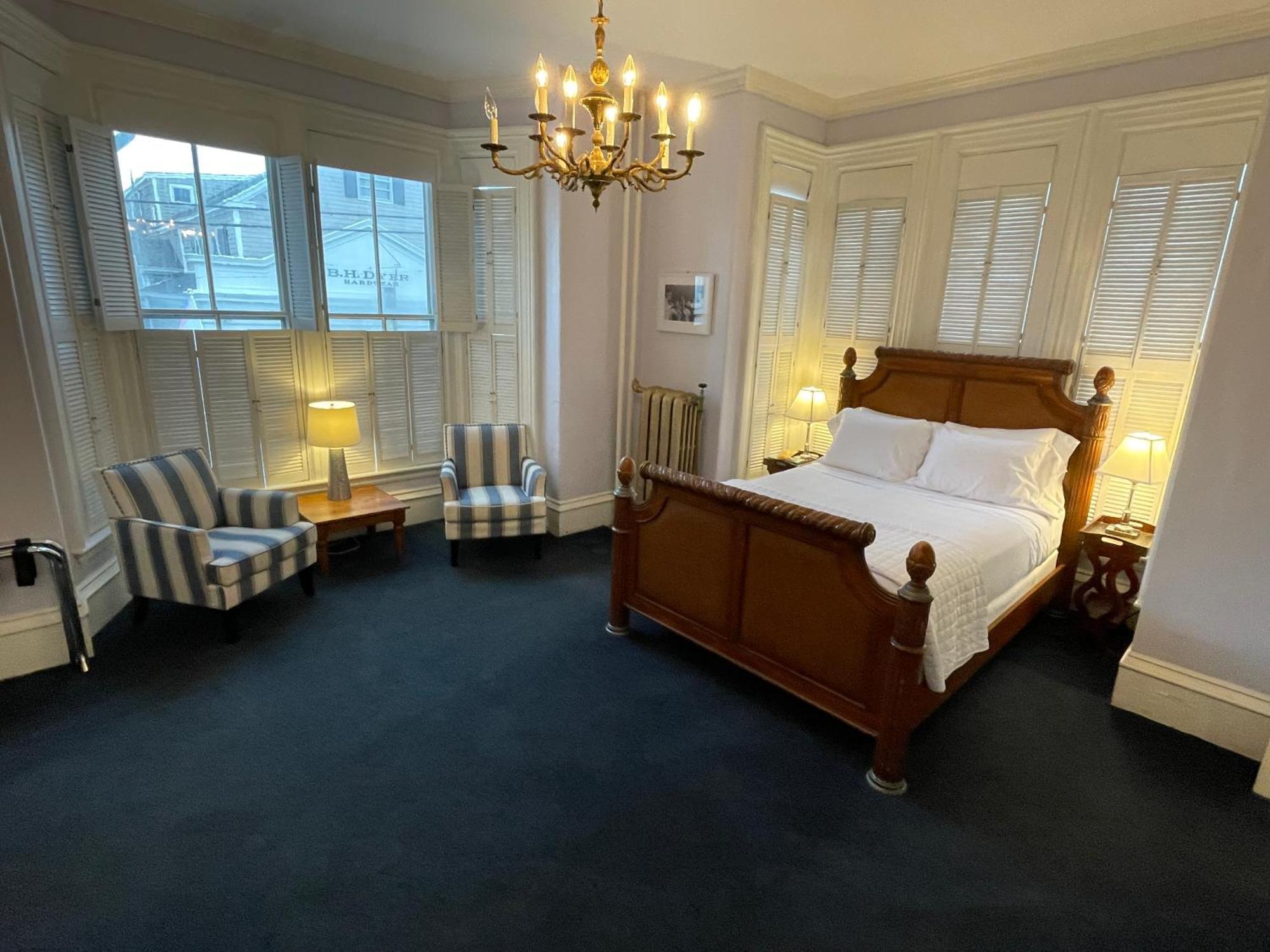 Brasswood Inn Provincetown Zewnętrze zdjęcie