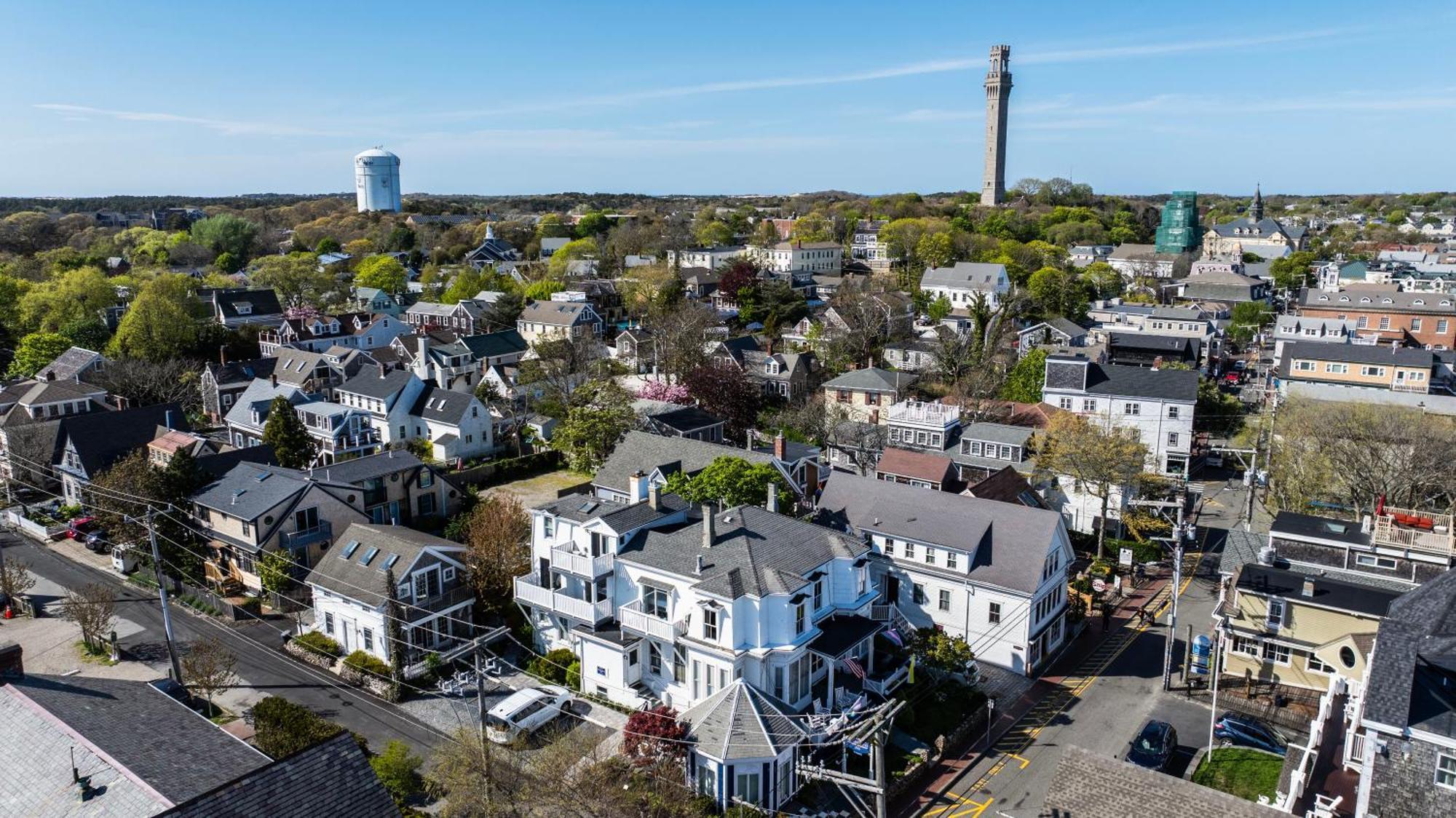Brasswood Inn Provincetown Zewnętrze zdjęcie